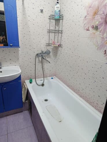 сдаю квартиру на долгий срок бишкек: 1 комната, Собственник, Без подселения, С мебелью полностью — 10