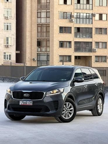 Kia Sorento: 2020 г., 2.4 л, Автомат, Бензин, Кроссовер — 1