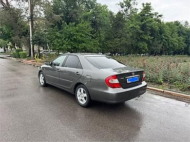 Toyota Camry: 2003 г., 3 л, Автомат, Газ, Седан