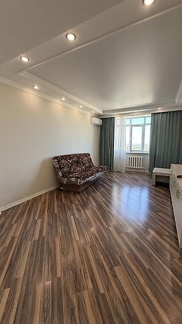 квартира нижный джал: 2 комнаты, 74 м², Элитка, 7 этаж, Евроремонт — 3