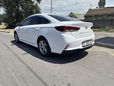 wuling mini ev: Hyundai Sonata: 2021 г., 2 л, Автомат, Газ — 4