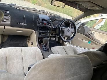 2000: Nissan Cefiro: 2000 г., 2 л, Автомат, Бензин, Седан — 9