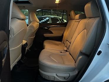 highlander 2012: Toyota Highlander: 2021 г., 2.5 л, Автомат, Гибрид, Внедорожник — 6