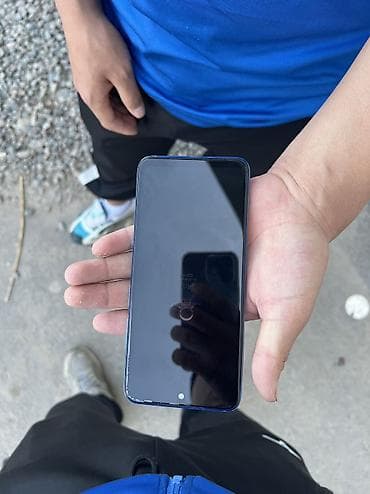 iphone 15 rpo max: Xiaomi, Mi 10S, Б/у, 64 ГБ, цвет - Синий — 2