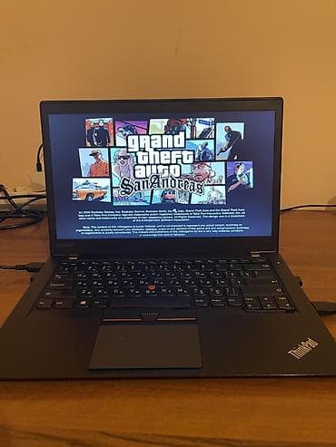 ENTERPRISE-READY 14" ULTRABOOK™ ThinkPad T460s Intel Core i5 4gen 4GB — 3