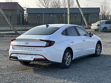лобовое стекло соната: Hyundai Sonata: 2019 г., 2 л, Автомат, Бензин, Седан — 2