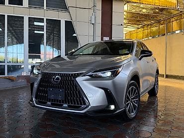 Lexus NX: 2022 г., 2.4 л, Автомат, Бензин, Кроссовер