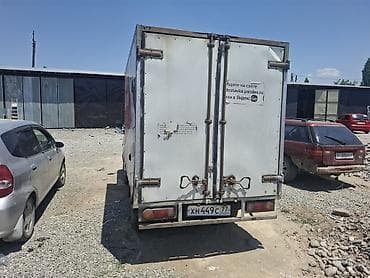 Автозапчасти: Кабина ГАЗ — 6