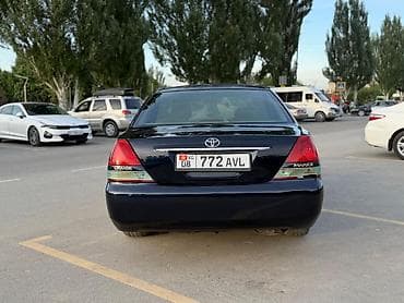 продаю автокран: Toyota Mark II: 2003 г., 2.5 л, Автомат, Бензин — 5