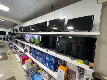 Телевизоры Ниже чем наскладе смарт тв wi-fi ютуб андроиди и выше