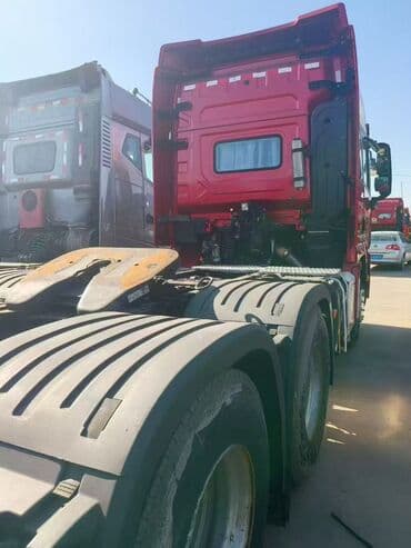 daf 480: Манипулятор, 2020 г. — 6