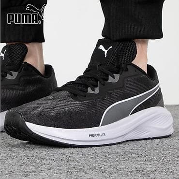 Мужская обувь: Мужские кроссовки, 42, Puma, Новый, цвет - Черный, Самовывоз, Платная доставка — 4