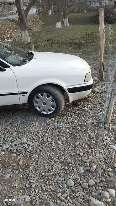 лобовые стекла ауди 80: Audi 80: 1992 г., 2 л, Механика, Бензин, Седан — 2