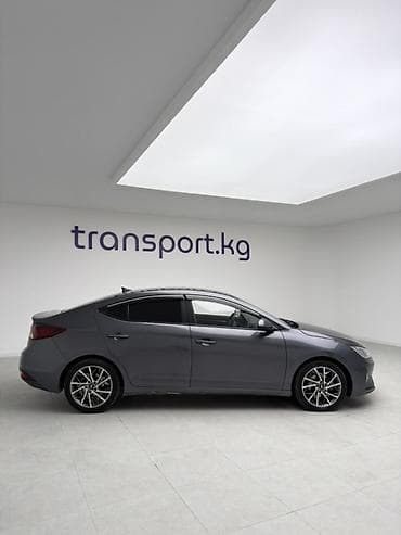 hyundai aventa: Hyundai Avante: 2019 г., 1.6 л, Автомат, Газ, Седан — 7
