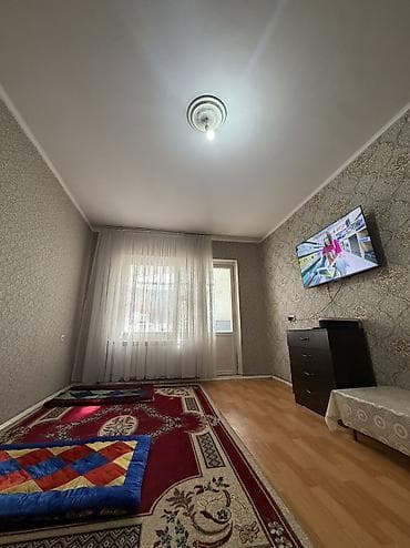 продаю квартиру жал: 1 комната, 34 м², 105 серия, 1 этаж, Косметический ремонт — 6