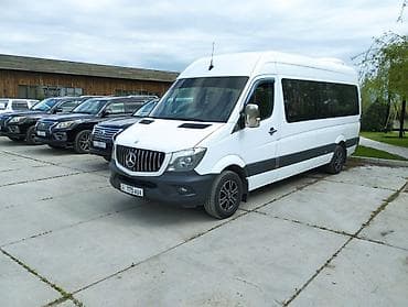 id 4: 🚐 Нужен бус на заказ? Для поездок по городу и за город — комфортно и — 7