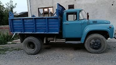 Грузовик, ЗИЛ, Стандарт, 7 т, Б/у