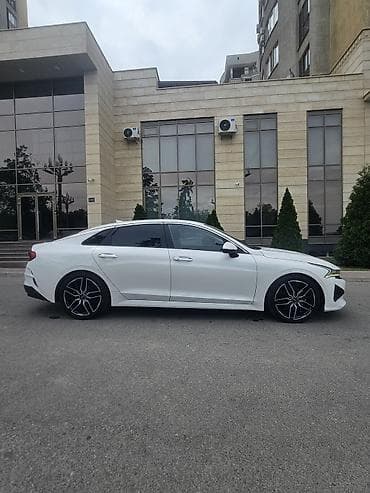 кия авто: Kia K5: 2020 г., 1.6 л, Бензин — 5