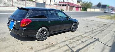 suba: Subaru Legacy: 2004 г., 2 л, Автомат, Бензин, Универсал — 7