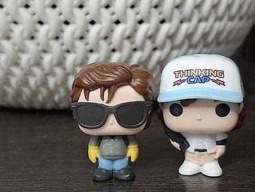 южный парк: Мини-фигурки в стиле Funko Pop (коллекционные). Набор из 4 фигурок — 2