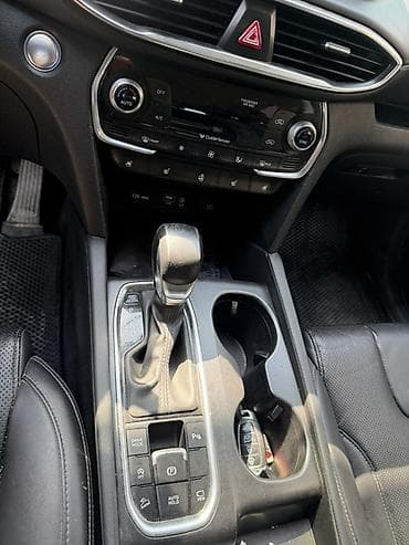 byd leopard 8: Hyundai Santa Fe: 2018 г., 2 л, Автомат, Дизель, Кроссовер — 5