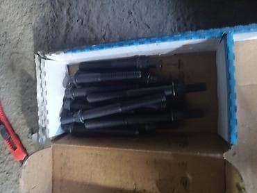 Башка унаа тетиктери: Төшөмө Jeep — 2