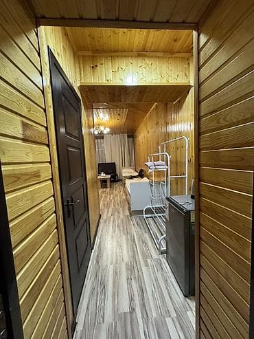 кафе в бишкеке: Сдается 1 комнатная квартира в отеле Евразия 📍 Расположение: с — 4