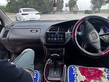 машына акорт: Honda Accord: 2001 г., 2 л, Автомат, Газ, Седан — 6