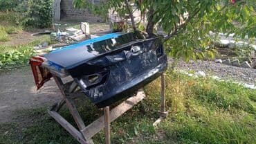 наклейка на капот: Крышка багажника Kia — 3