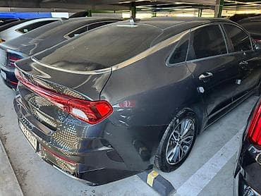 kia joice: Kia K5: 2020 г., 2 л, Автомат, Бензин, Седан — 8