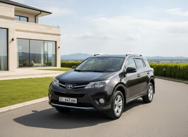 механическая коробка передач тойота авенсис: Toyota RAV4: 2015 г., 2.5 л, Автомат, Бензиновая, Кроссовер — 1