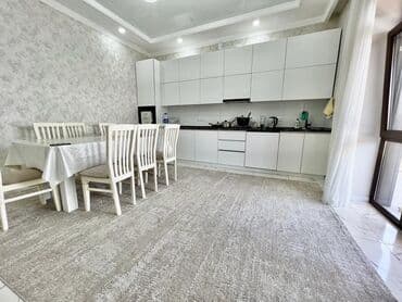 долгосрочная аренда домов арча бешик: 150 кв. м, 5 бөлмө, Евроремонт, Жертөлө, ороо, Жылуу пол — 18