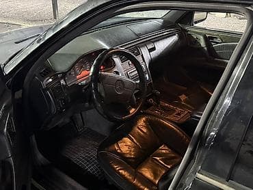 коробка на марк 2: Mercedes-Benz E-Class: 1998 г., 3.2 л, Автомат, Бензин, Седан — 7