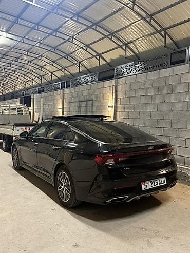 авто киа морниг: Kia K5: 2021 г., 2 л, Автомат, Гибрид, Седан — 3