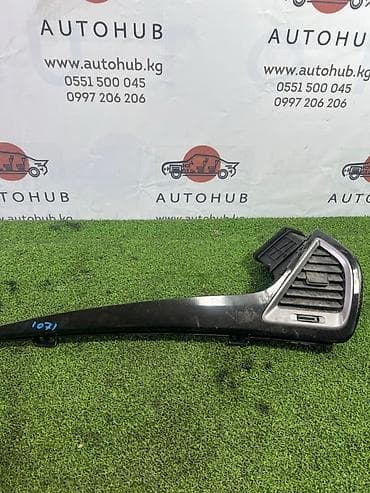 air box: Дефлектор воздуховода Hyundai — 1