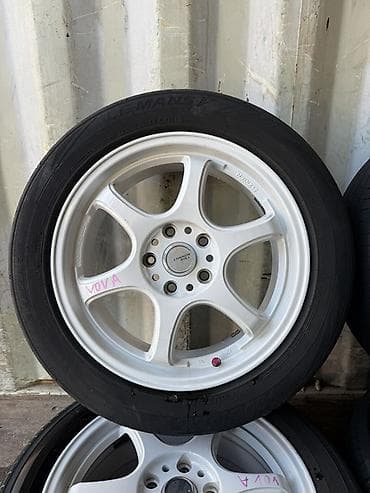 10 r20: Колеса в сборе 215 / 55 / R 17, Лето, Комплект, Легковые, Литые, отверстий - 5 — 3