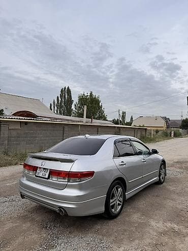 алмашаи: Honda Inspire: 2003 г., 3 л, Автомат, Бензин, Седан — 10