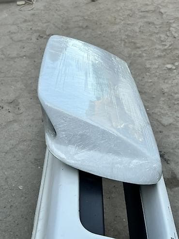 forester 2018: Комплект Subaru, цвет - Белый — 6