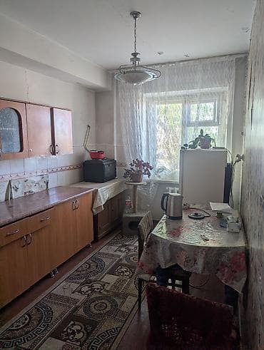 обмен жилья: 1 комната, 37 м², 104 серия, 3 этаж, Старый ремонт — 4