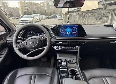 byd plus: Hyundai Sonata: 2019 г., 2 л, Автомат, Бензин, Седан — 2