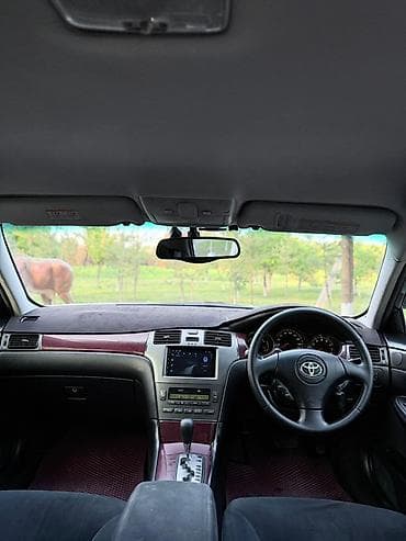 Toyota Windom: 2002 г., Автомат, Седан — 3