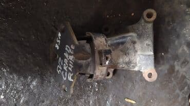 акпп тойота виш: Подушка коробки передач Toyota Б/у, Оригинал — 1