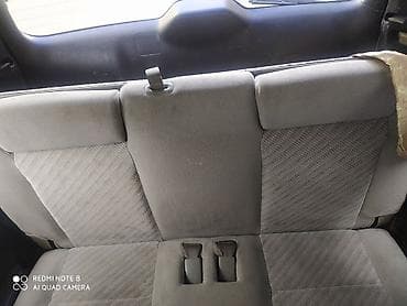 Продажа авто: Honda Stream: 2004 г., 1.7 л, Автомат, Бензин, Универсал — 6