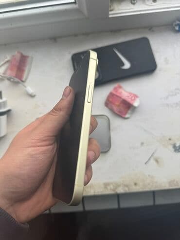 макбук цена бишкек бу: IPhone 14, Желтый, Кабель — 4