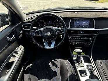 alba: Kia Optima: 2019 г., 2.4 л, Автомат, Бензин, Седан — 6