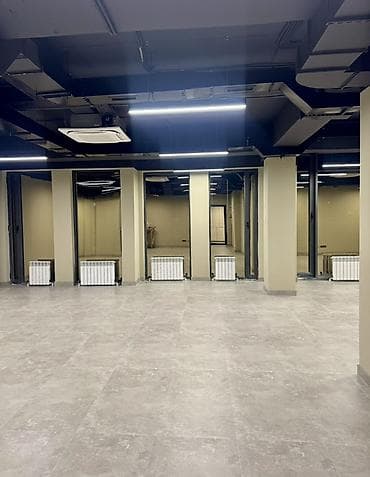 Аренда офисов, 106 м², В бизнес центре, 1 линия, С отдельным сан узлом, С системой безопасности at lalafo.kg Аренда офисов, 106 м², В бизнес центре, 1 линия, С отдельным сан узлом, С системой безопасности