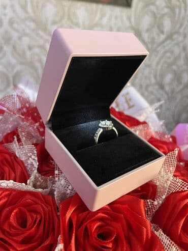 купить свечи: Коробочки для ювелирных изделий с подсветкой - Назначение: футляры — 3