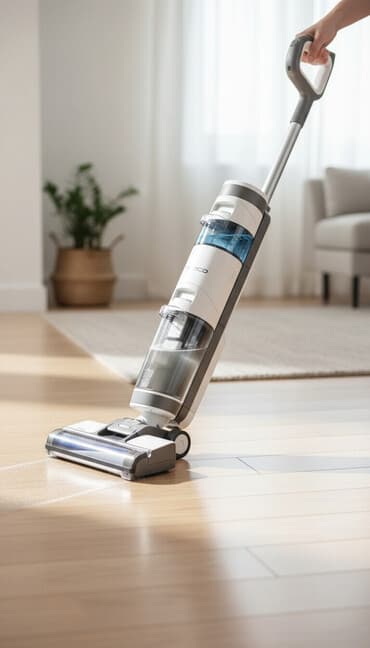 плесос робот: Пылесос, Моющий, Смешанная, Водяной фильтр — 2