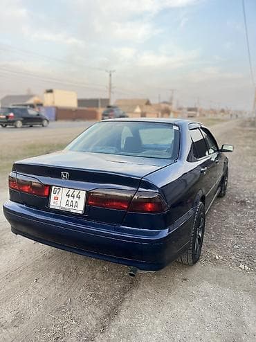 хонда аккорд 1: Honda Accord: 1998 г., 2 л, Автомат, Бензин, Седан — 4