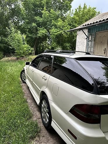 мото номер: Honda Accord: 2000 г., 2.3 л, Автомат, Бензин, Универсал — 6